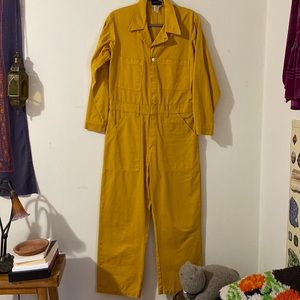 Big Bud Press long sleeve jumpsuit